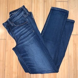 American Eagle Next Level Stretch Skinny Jeans